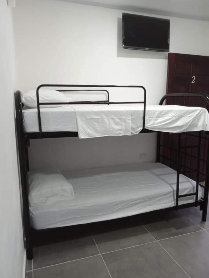 Bari Campings Resort Puerto Viejo de Talamanca 外观 照片