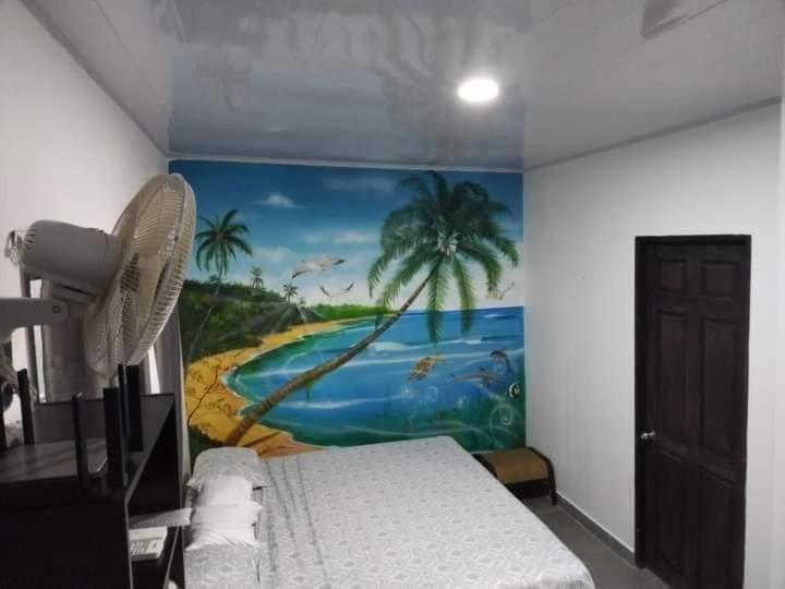 Bari Campings Resort Puerto Viejo de Talamanca 外观 照片