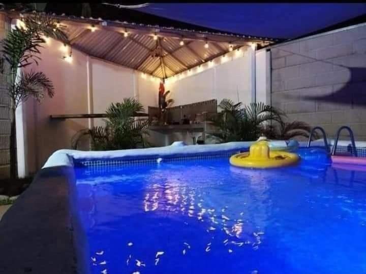 Bari Campings Resort Puerto Viejo de Talamanca 外观 照片